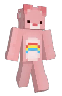 Simpatia's Minecraft skin