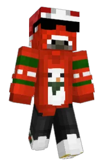 DestroyedDanny's Minecraft skin