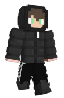 Front of Jwiky's skin
