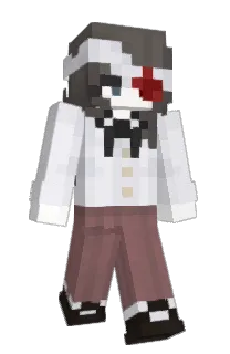 lycosmic's Minecraft skin
