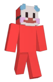 thiqk's Minecraft skin