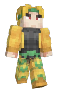 4w6's Minecraft skin