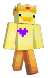 Slim Minecraft skin