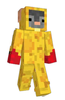Sparrat's Minecraft skin