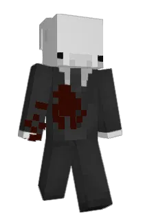Front of Curious_Pig's skin