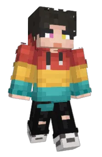 Andr3s484's Minecraft skin