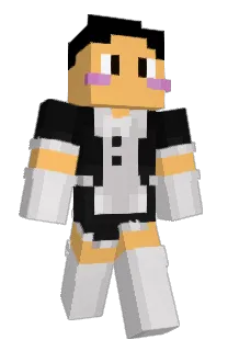 Front of Quarthh's skin
