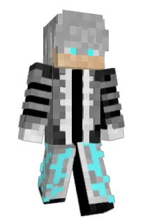 VinciStar's Minecraft skin