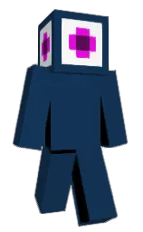 Minecraft skin — Classic model