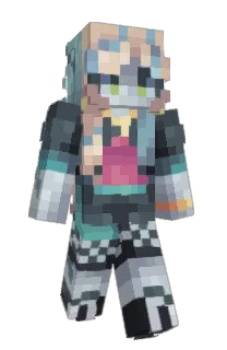 Ketlej's Minecraft skin