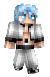 SpectralZayden's Minecraft skin