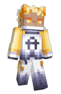 Front of sculchi's skin