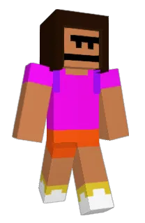 WAMBOCOMBOMAN's Minecraft skin