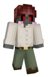 Minecraft skin — Classic model