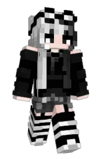 Front of MenakiVT's skin