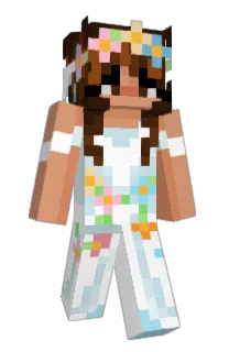 Front of Kunaami's skin