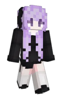 ViiVent's Minecraft skin