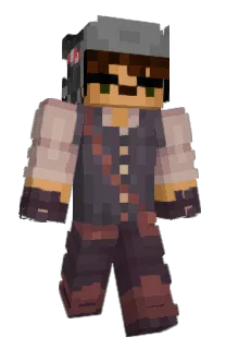 Front of Sidjinx's skin