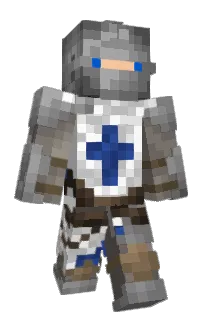Front of FuzzyTeddyBear's skin