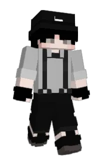 Front of oNightz's skin