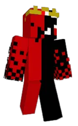 Classic Minecraft skin