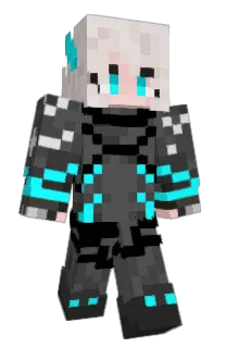 Front of MaruvaMaru's skin