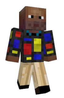bigjuicygamer42's Minecraft skin