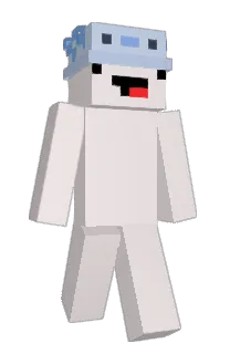 Front of Menchester's skin