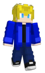Minecraft skin — Classic model