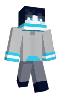 Front of arcoleiris's skin