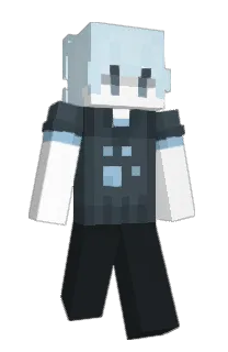 Front of acilyn's skin