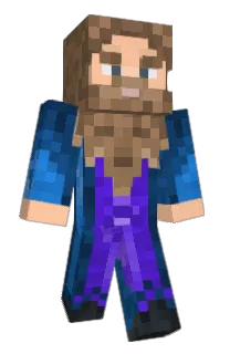 Alquimista305's Minecraft skin