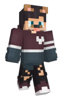 WhySneak's Minecraft skin