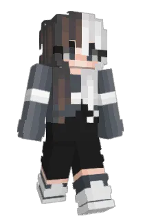 Front of SoNeqi's skin