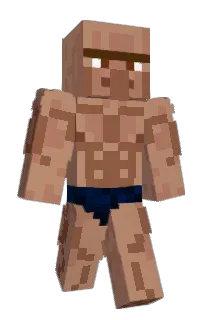 Floqo's Minecraft skin
