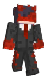 Classic Minecraft skin