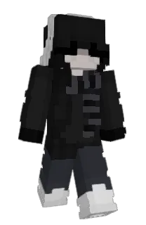 Front of ohBedwars's skin
