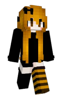 wifecat's Minecraft skin