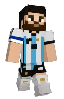 Zenkxi's Minecraft skin