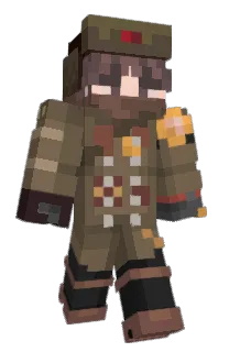 Leweon's Minecraft skin
