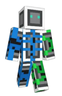 Front of o123789's skin