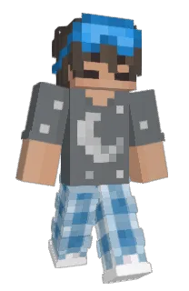 Front of StanMagic44's skin