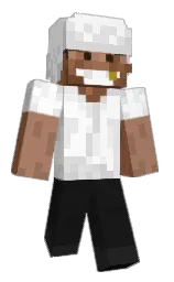 rstwy's Minecraft skin wearing the Common cape