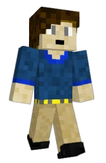 Front of SonOfFire's skin