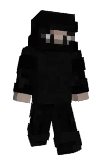 Front of proxilith's skin