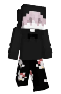 SmokePVP's Minecraft skin