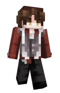 Charcrow's Minecraft skin