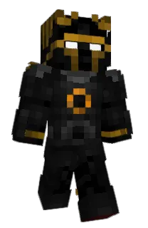 KaiWasNeverHere's Minecraft skin