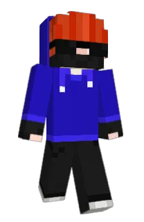 Front of hrqx's skin