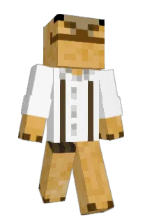 Front of diskcelo's skin